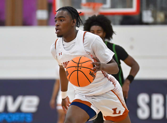 Lincoln vs Lanier Torrey Pines Holiday Classic December 27, 2023 Photo-Justin Fine45